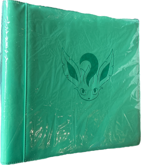 A Leafeon book